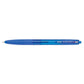 Penna a sfera a scatto Super Grip G punta XB blu 1731