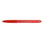 Penna a sfera a scatto Super Grip G punta XB rosso 1732