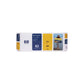 Cartuccia inkjet UV 83 HP giallo standard C4943A