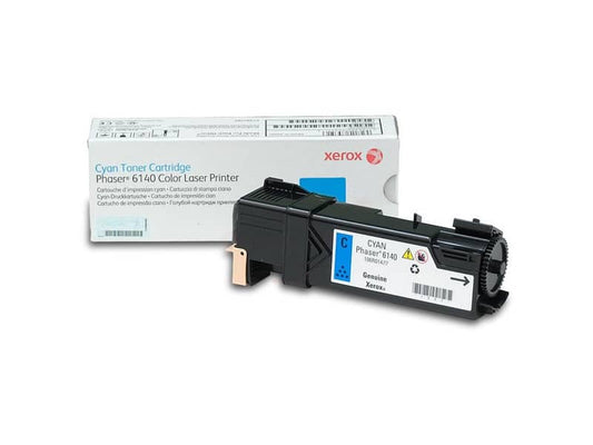 Toner standard Xerox ciano 106R01477