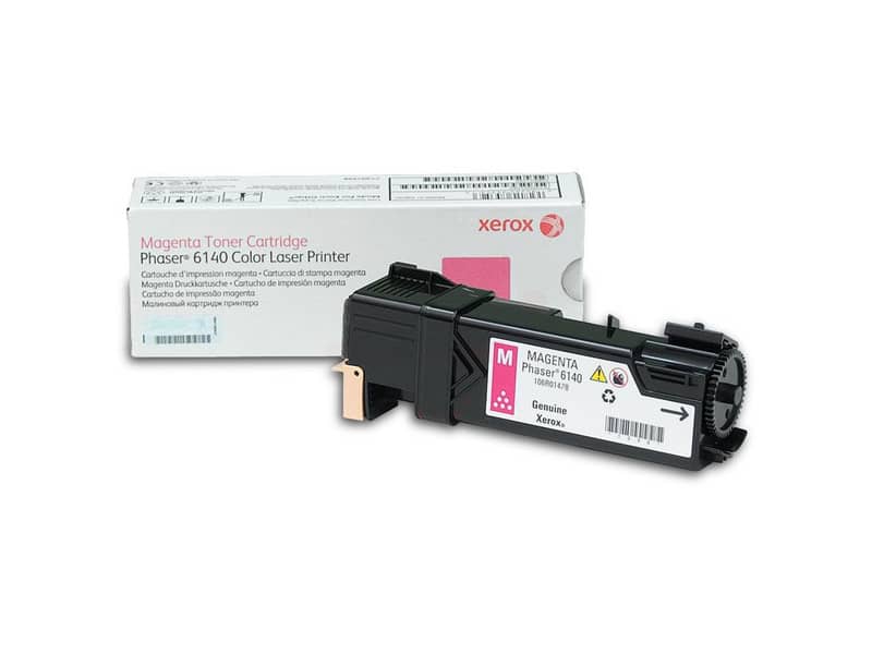 Toner standard Xerox magenta  106R01478