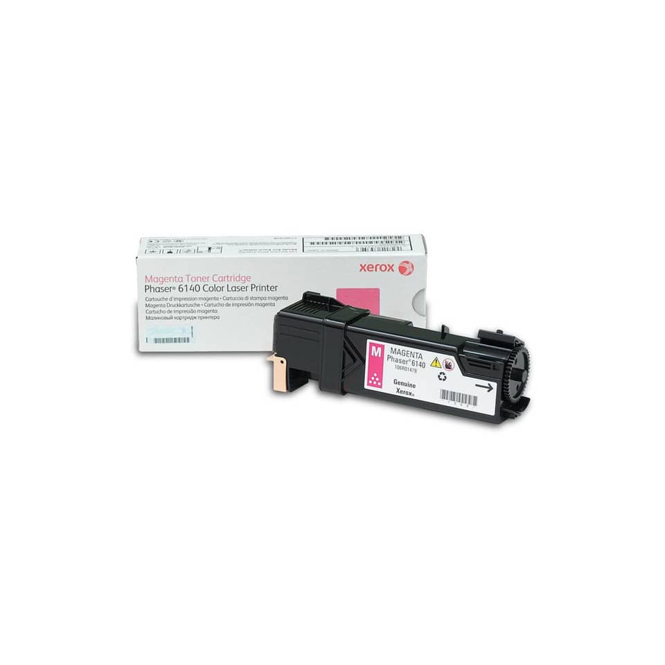 Toner standard Xerox magenta  106R01478