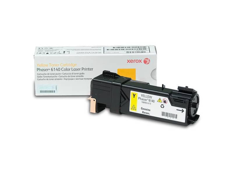 Toner standard Xerox giallo  106R01479
