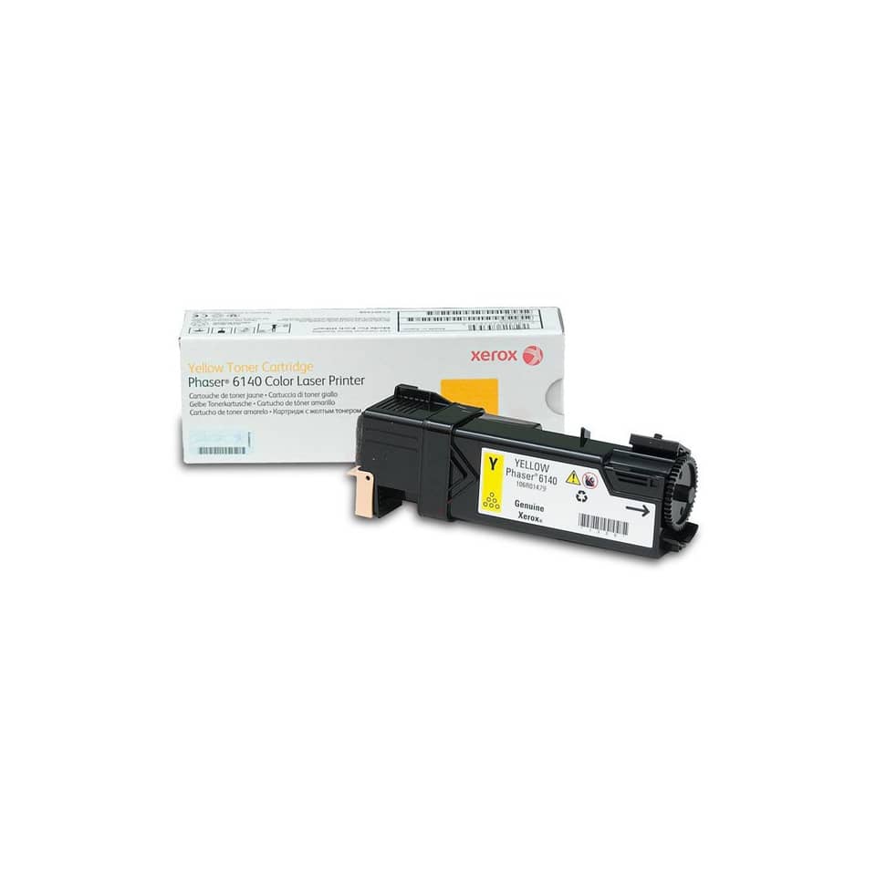 Toner standard Xerox giallo  106R01479
