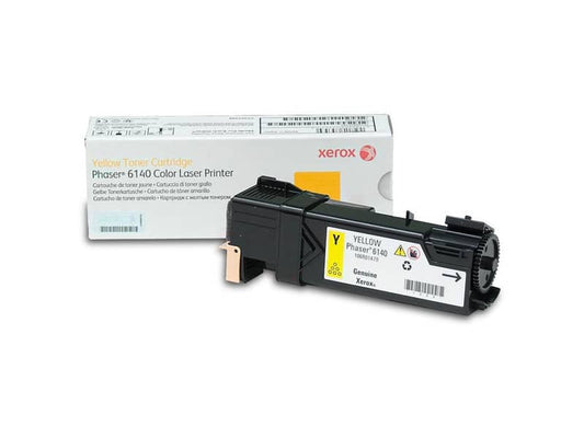 Toner standard Xerox giallo  106R01479