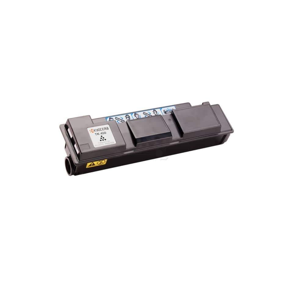 Toner TK-450 Kyocera-Mita nero  1T02J50EU0
