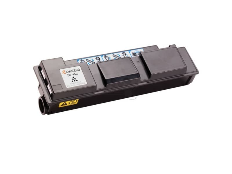 Toner TK-450 Kyocera-Mita nero  1T02J50EU0