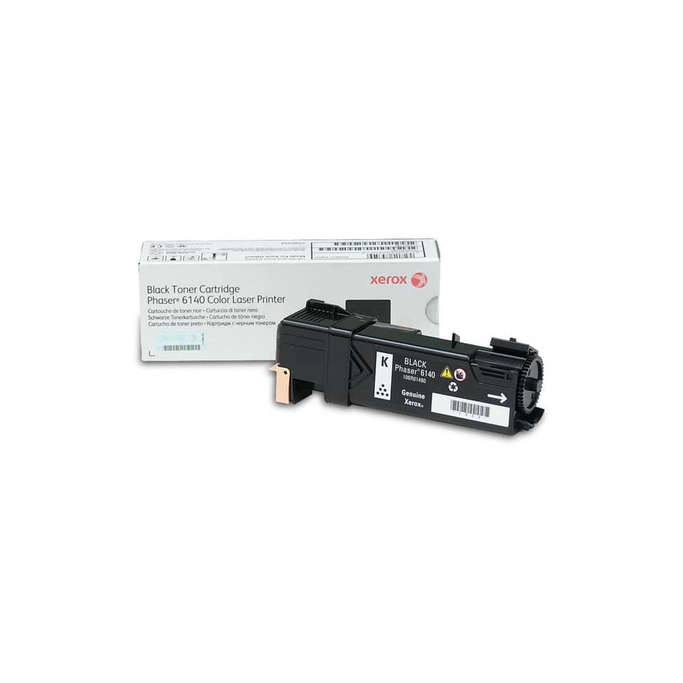 Toner standard Xerox nero  106R01480