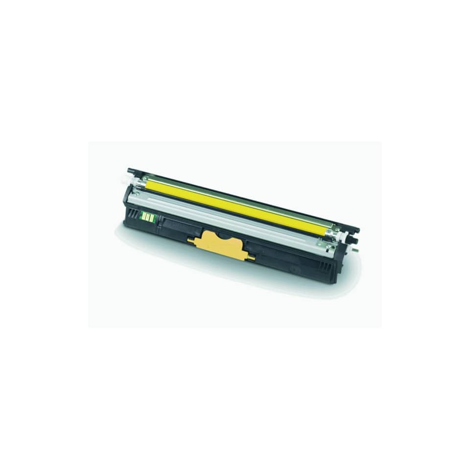 Toner Oki giallo  44250717