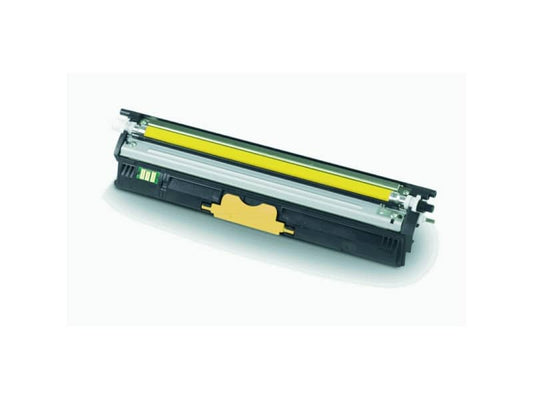 Toner Oki giallo 44250717