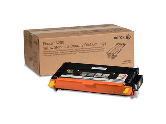 Toner standard Xerox giallo  106R01390