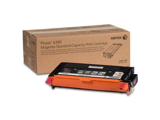 Toner standard Xerox magenta  106R01389