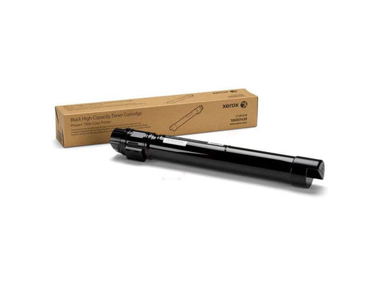 Toner alta capacità Xerox nero  106R01439