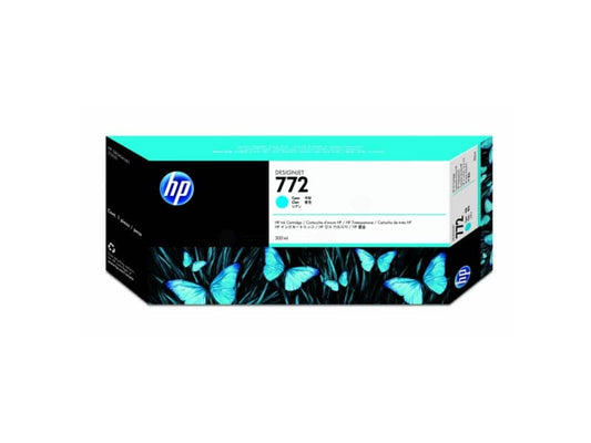Cartuccia inkjet 772 HP ciano  CN636A