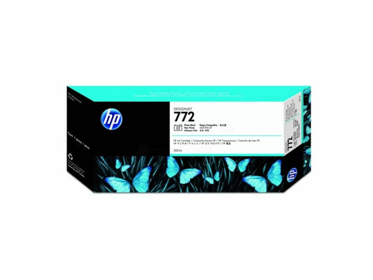 Cartuccia inkjet 772 HP nero fotografico CN633A