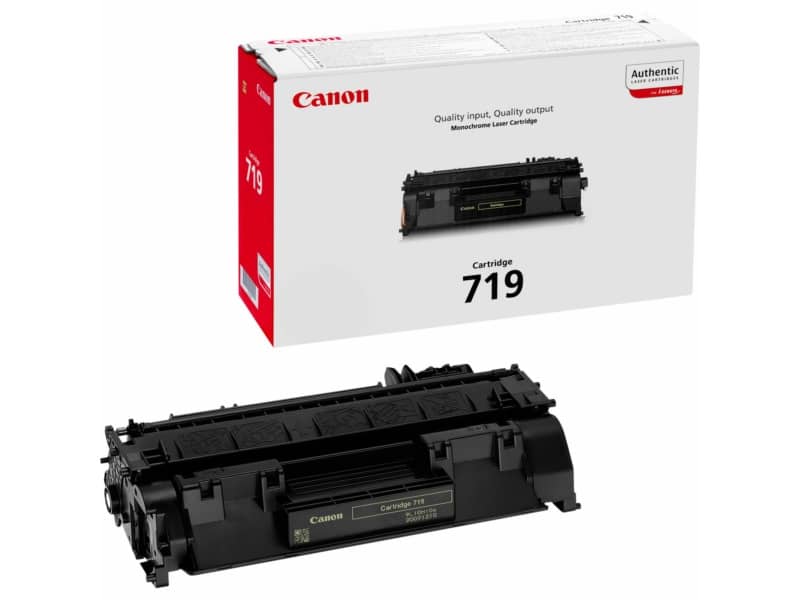 Toner CRG 719 Canon nero  3479B002