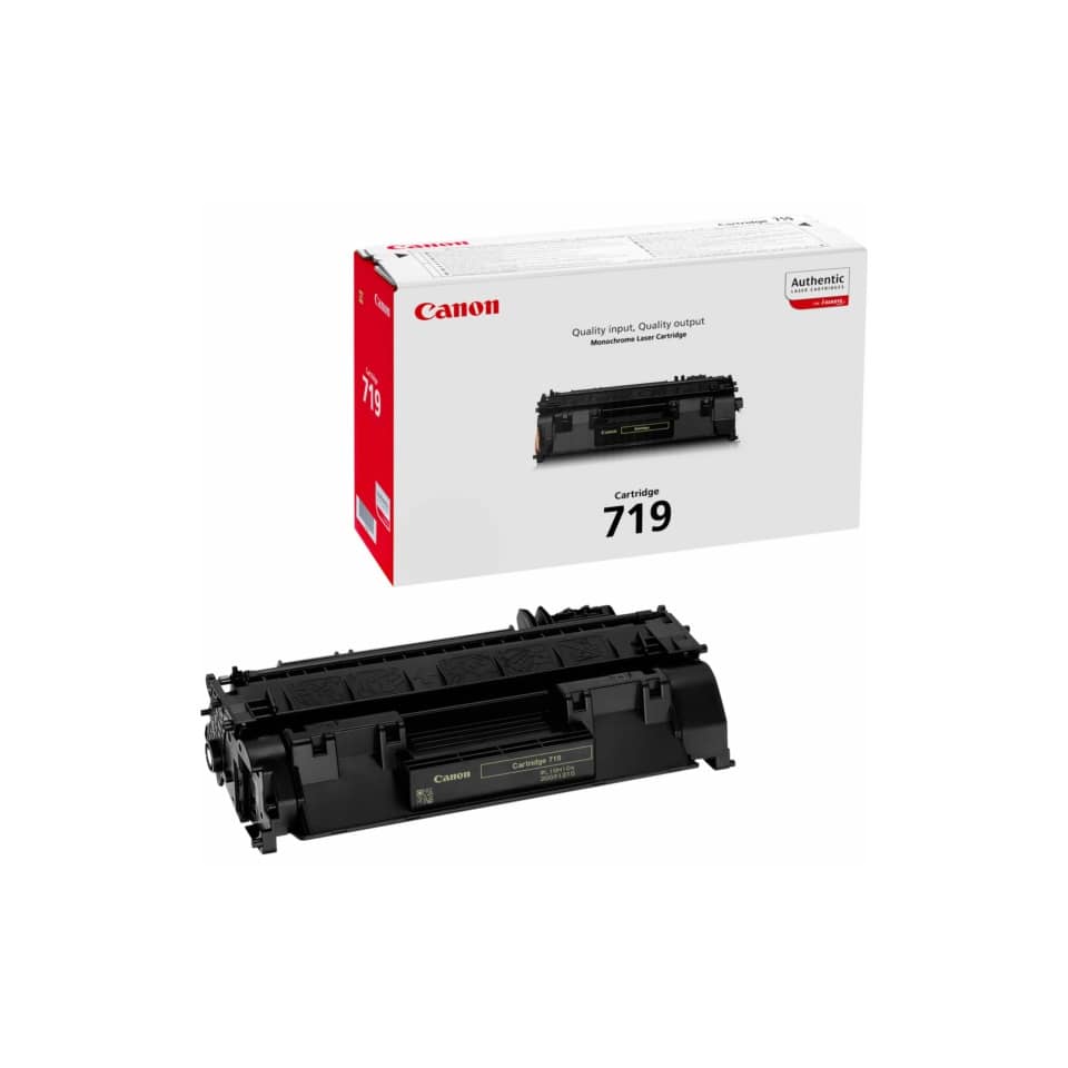 Toner CRG 719 Canon nero  3479B002