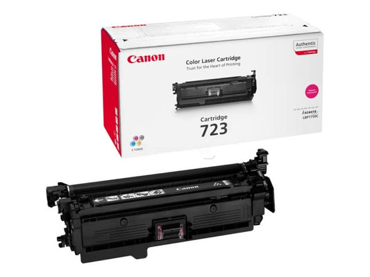 Toner 723 M Canon magenta 2642B002