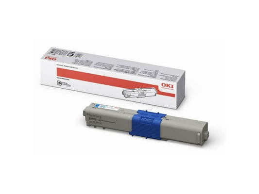 Toner Oki magenta 44469705