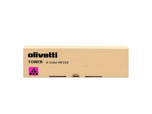 Toner Olivetti magenta  B0856