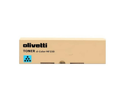 Toner Olivetti ciano  B0857
