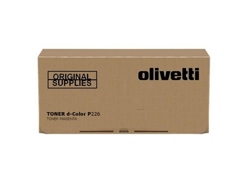 Toner TK-540K Olivetti nero  B0763