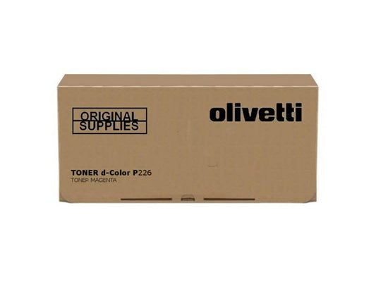 Toner TK-540K Olivetti nero B0763