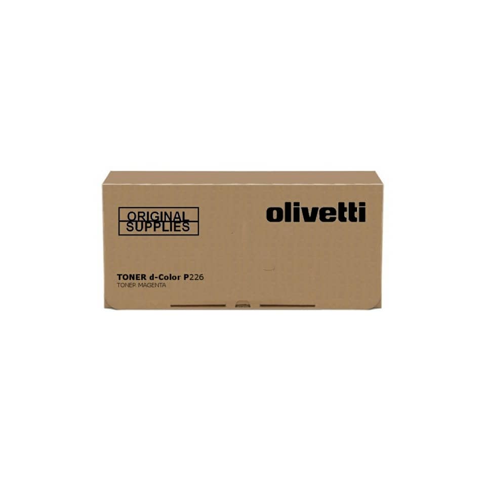 Toner TK-540K Olivetti nero  B0763