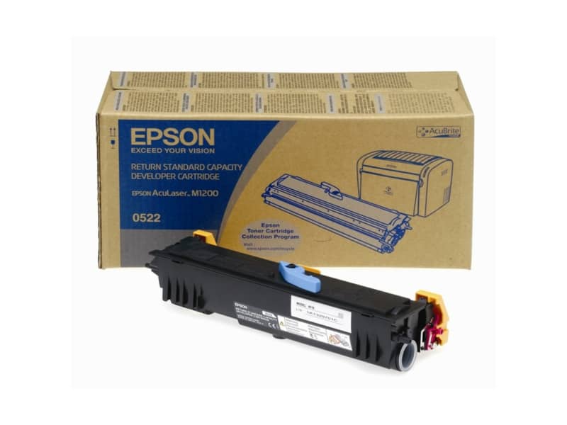 Developer return program Epson nero  C13S050522