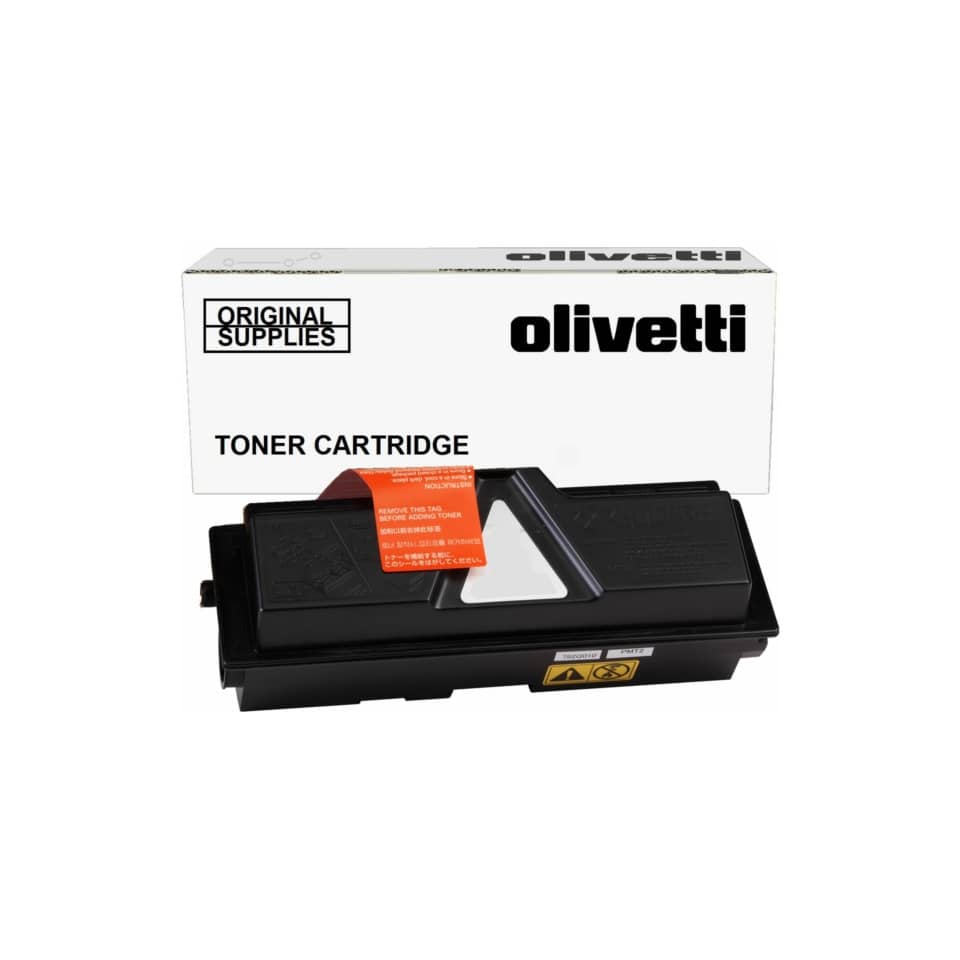 Toner Olivetti nero  B0740
