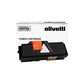Toner Olivetti nero  B0740