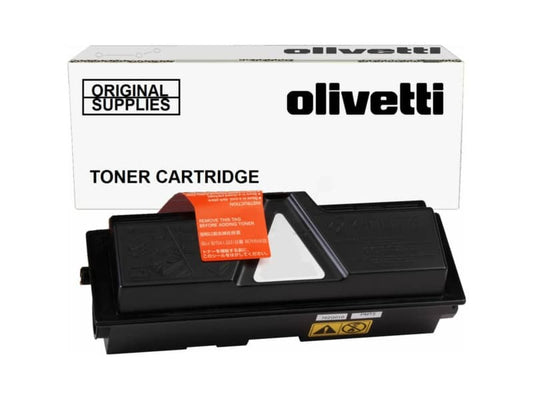 Toner Olivetti nero B0740