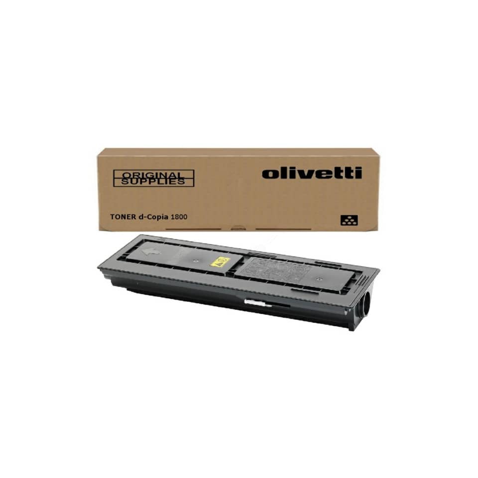 Toner Olivetti nero  B0839