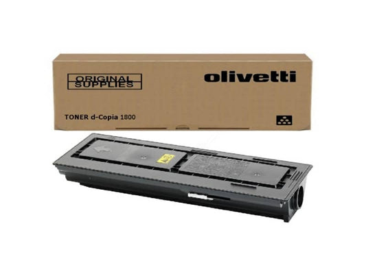 Toner Olivetti nero  B0839