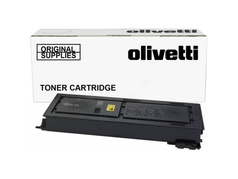 Toner Olivetti nero  B0878