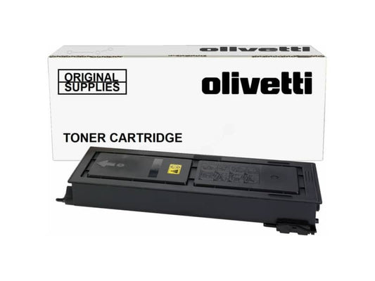 Toner Olivetti nero B0878