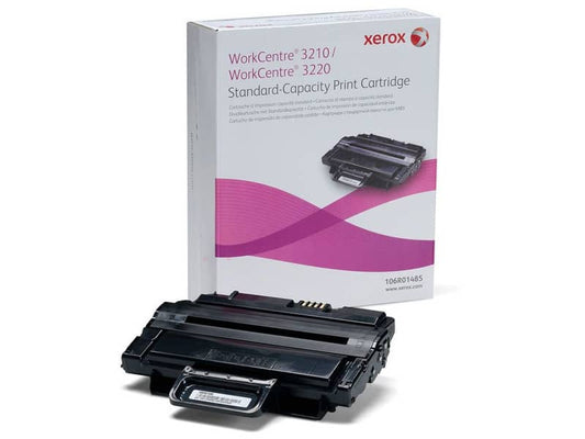 Toner Xerox nero  106R01485