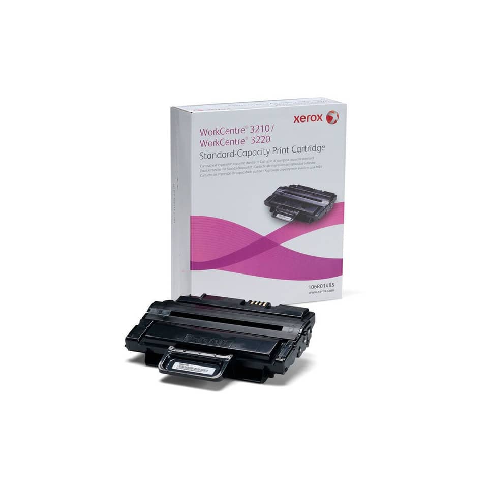 Toner Xerox nero  106R01485