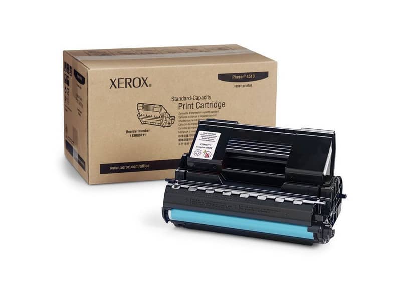Toner standard Xerox nero  113R00711