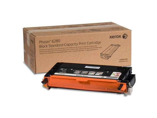 Toner standard Xerox nero  106R01391