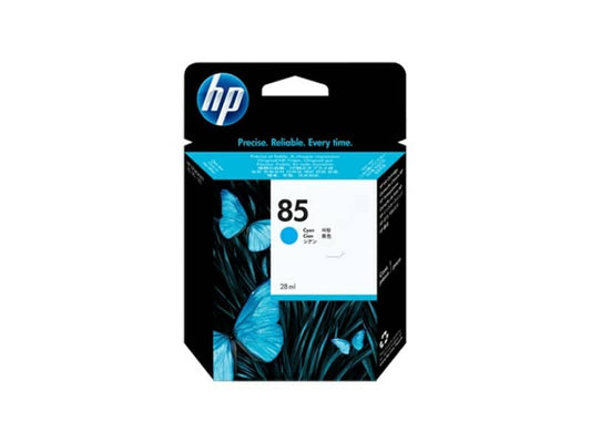 Cartuccia inkjet 85 HP ciano C9425A