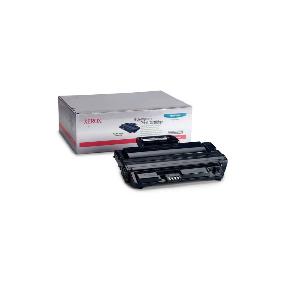 Toner alta capacità 3250 Xerox nero  106R01374