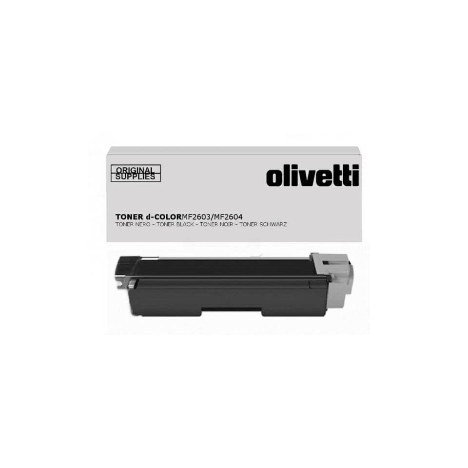 Toner Olivetti nero  B0946