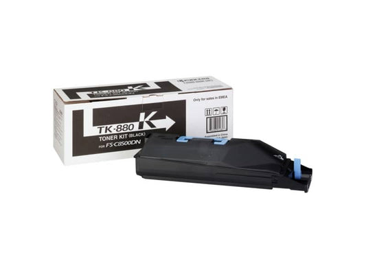 Toner TK-880K Kyocera-Mita nero 1T02KA0NL0