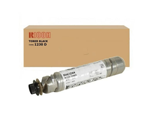 Toner 1230D Ricoh nero  885094