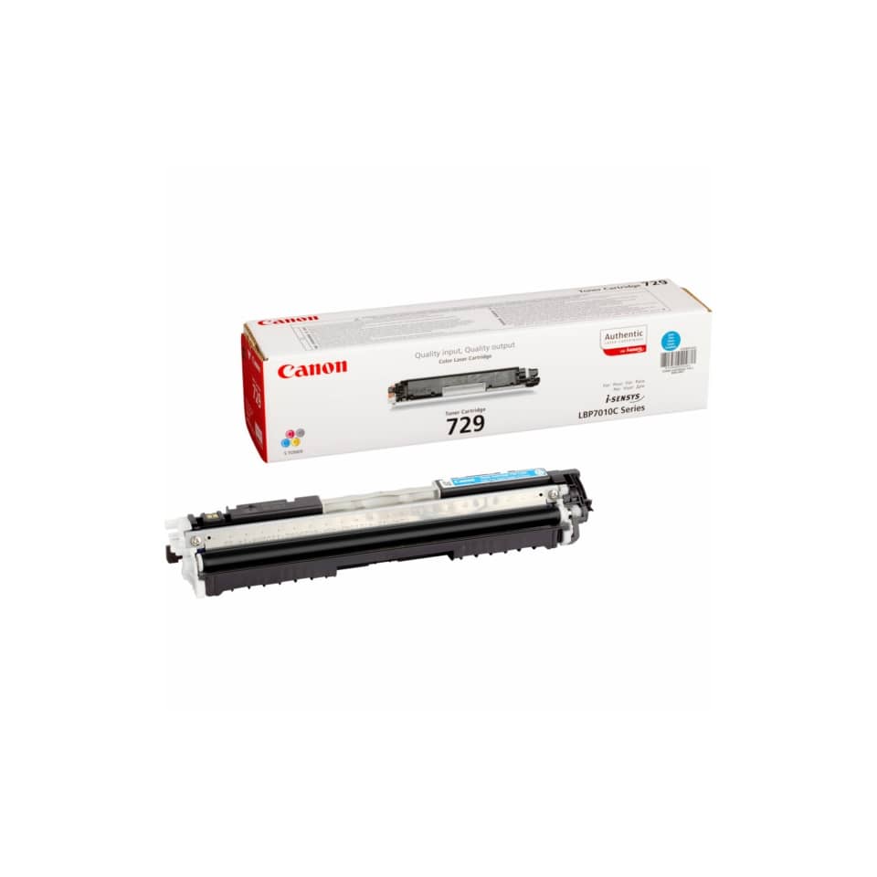 Toner 729 C Canon ciano  4369B002
