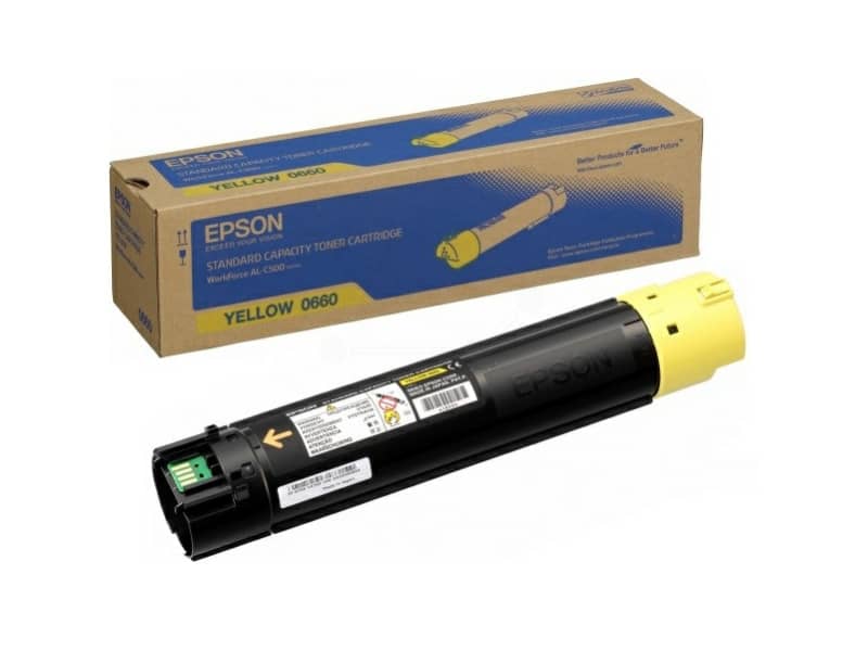 Toner Epson giallo  C13S050660