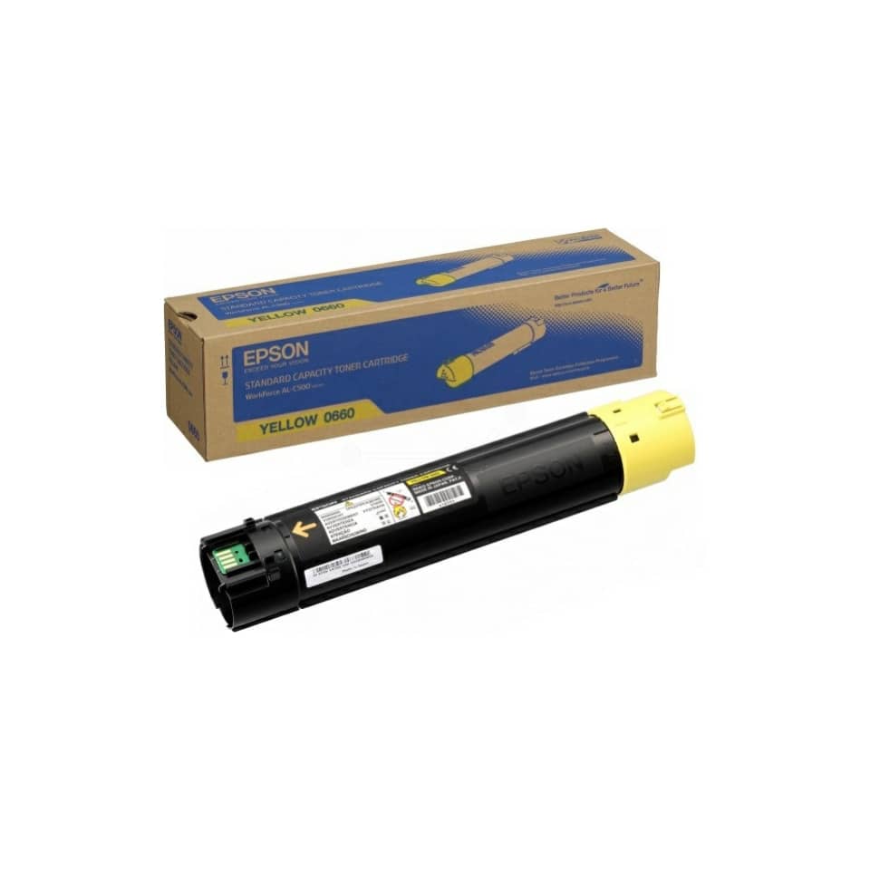 Toner Epson giallo  C13S050660
