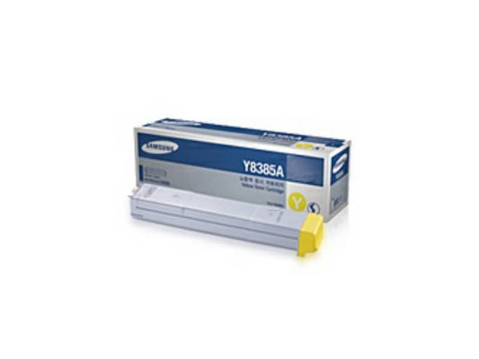 Toner CLX-Y8385A Samsung giallo SU632A