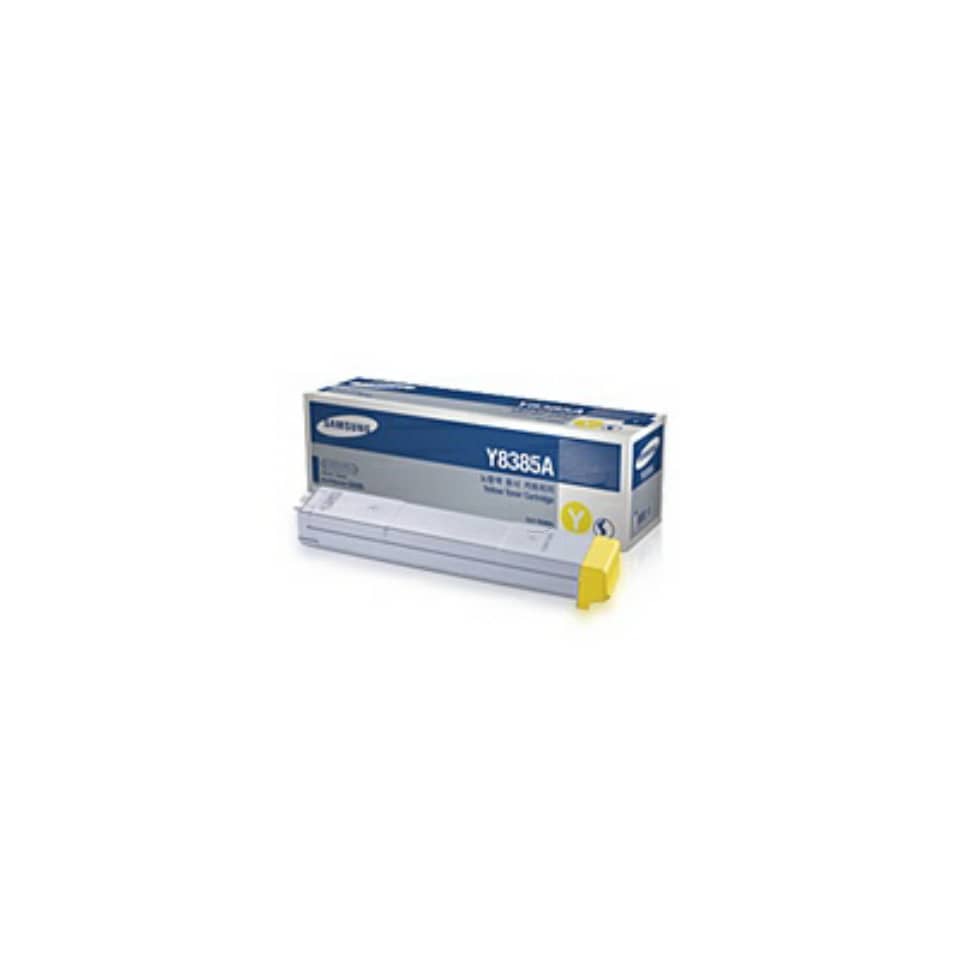 Toner CLX-Y8385A Samsung giallo  SU632A